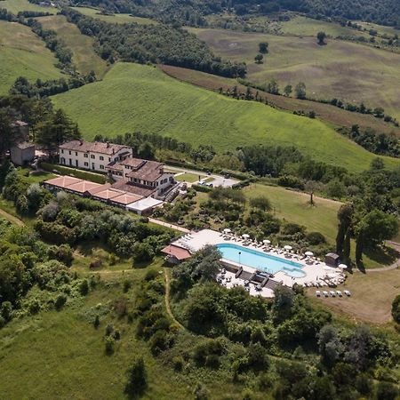 Tenuta Borgo San Michele Gubbio Exterior foto