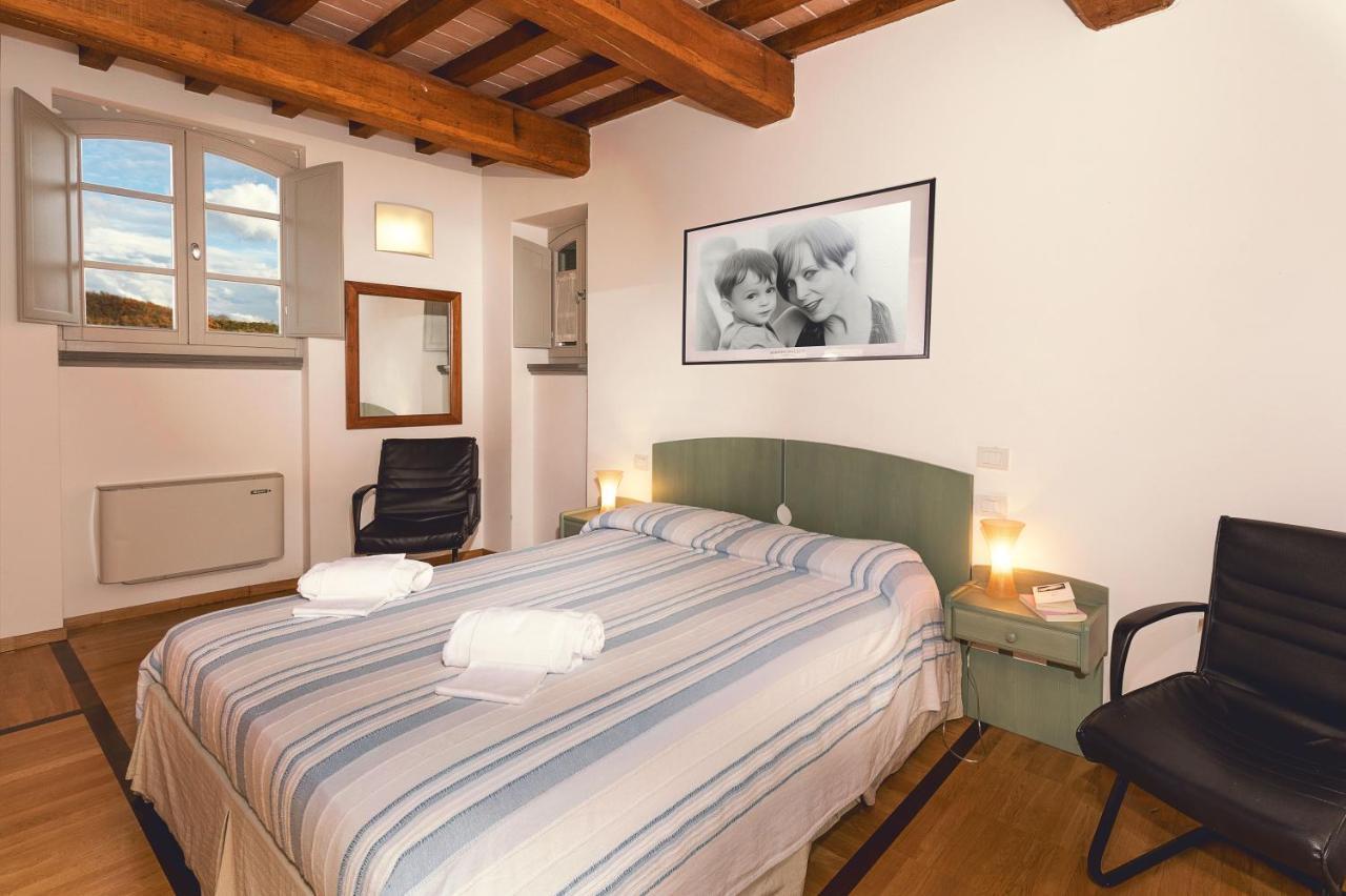 Tenuta Borgo San Michele Gubbio Exterior foto