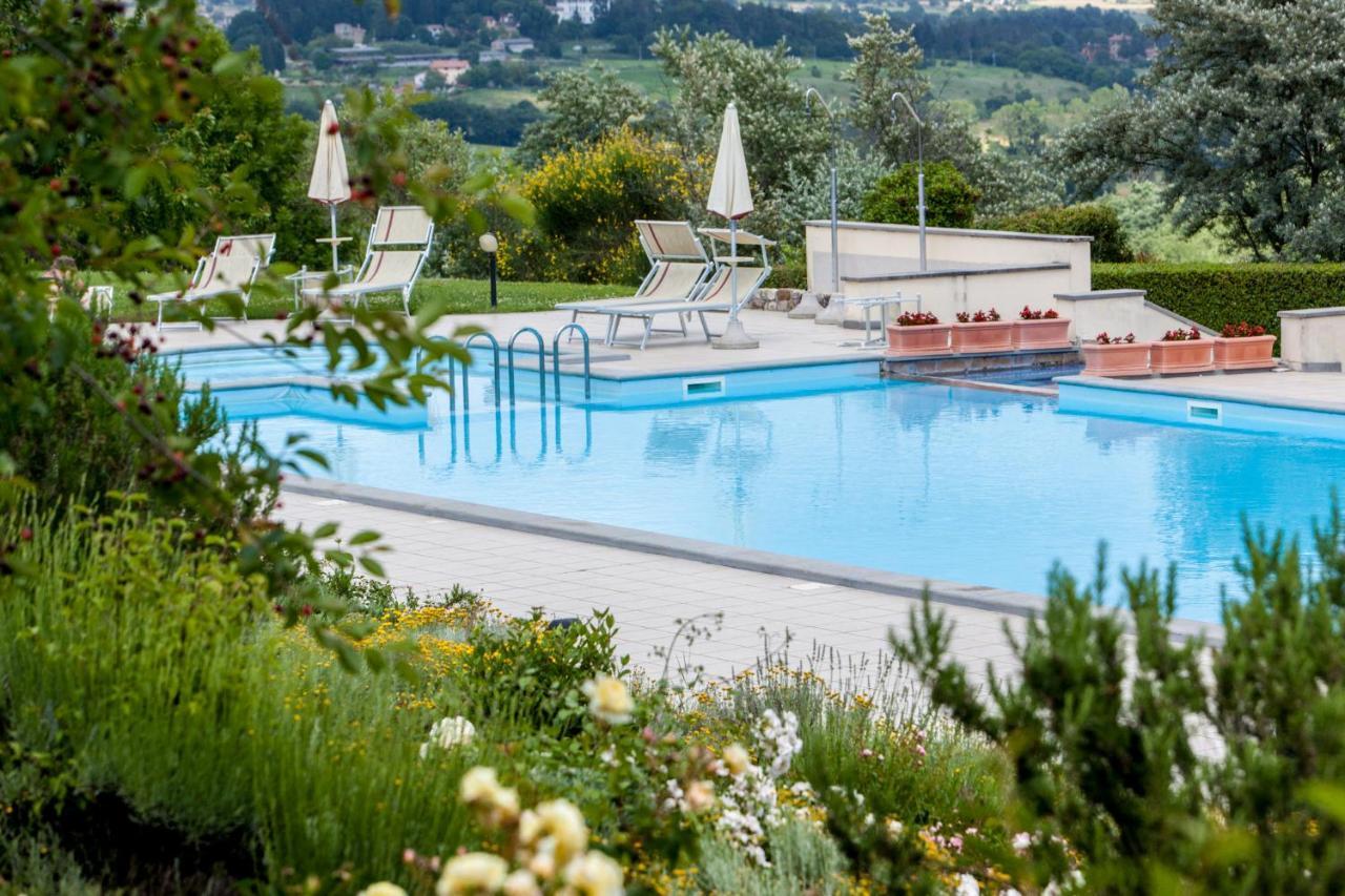 Tenuta Borgo San Michele Gubbio Exterior foto