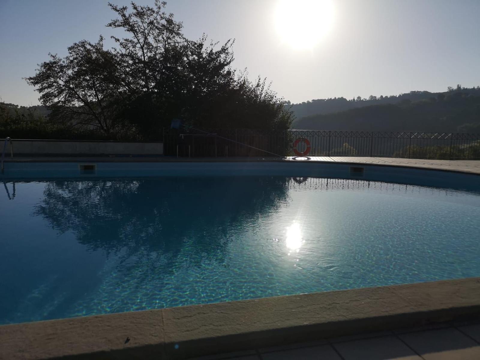 Tenuta Borgo San Michele Gubbio Exterior foto