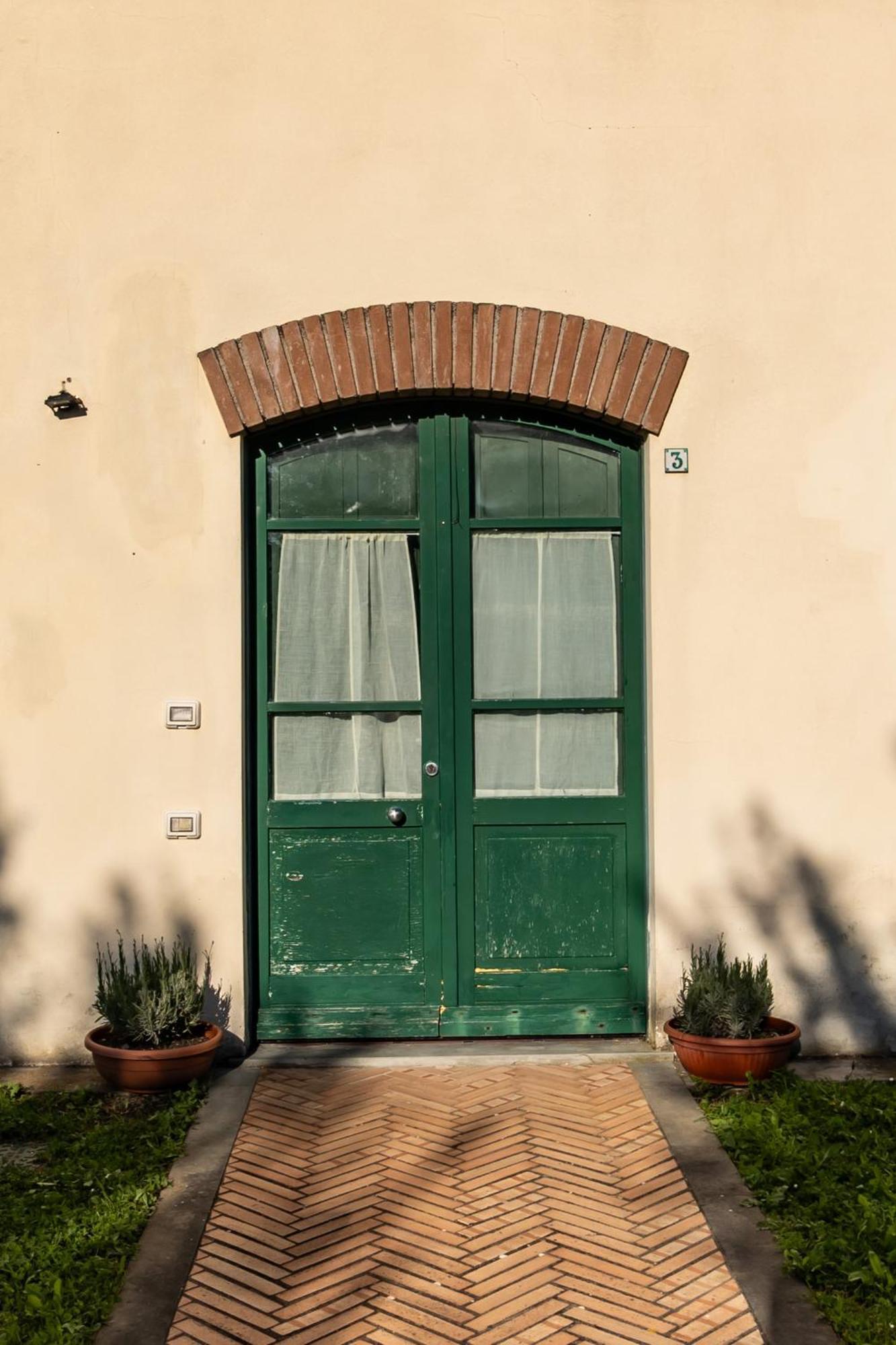 Tenuta Borgo San Michele Gubbio Exterior foto