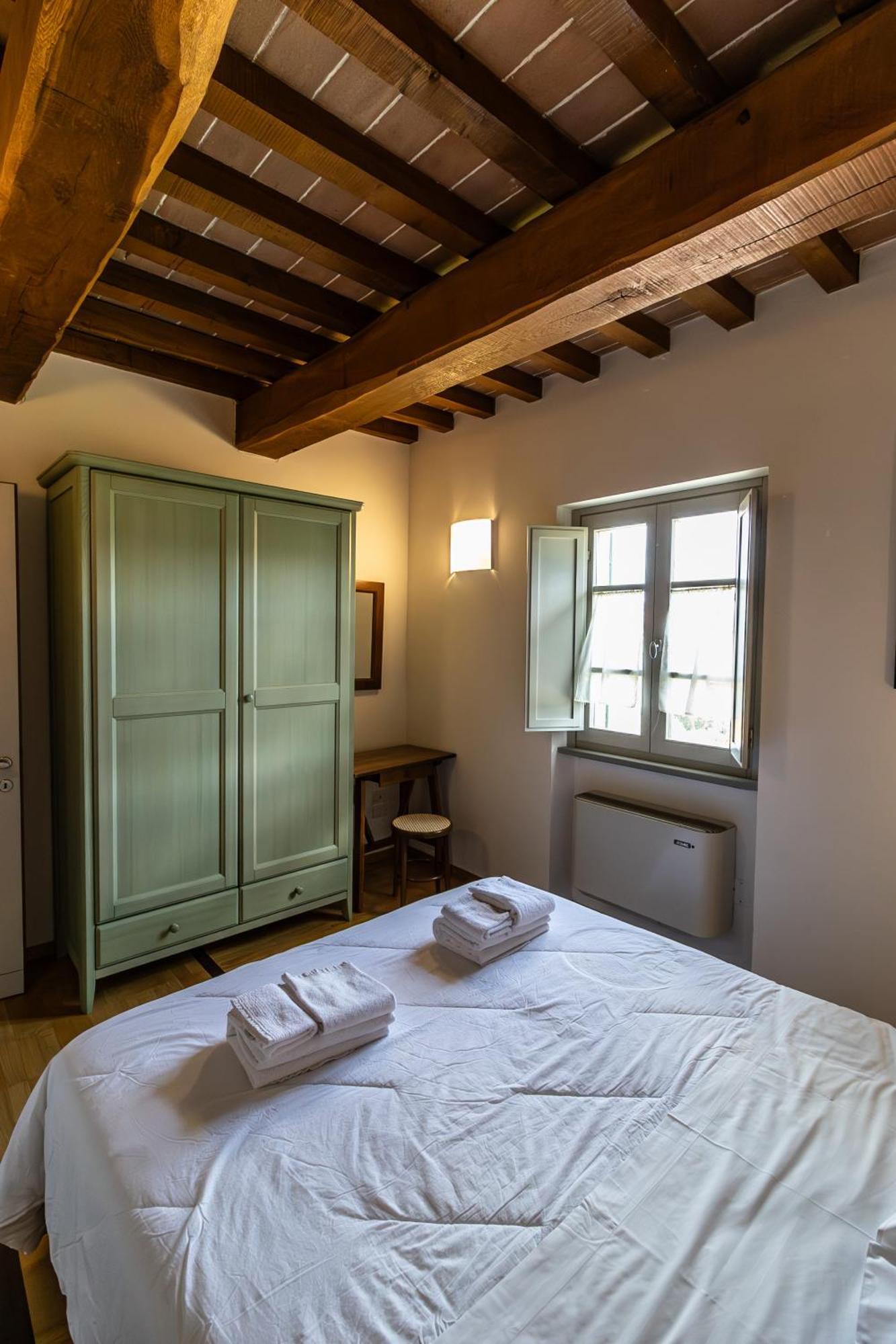 Tenuta Borgo San Michele Gubbio Exterior foto