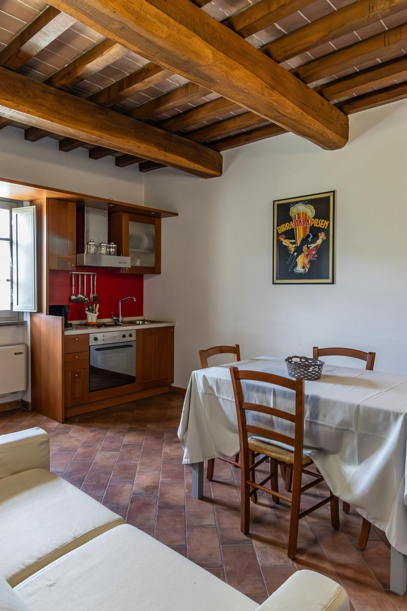 Tenuta Borgo San Michele Gubbio Exterior foto