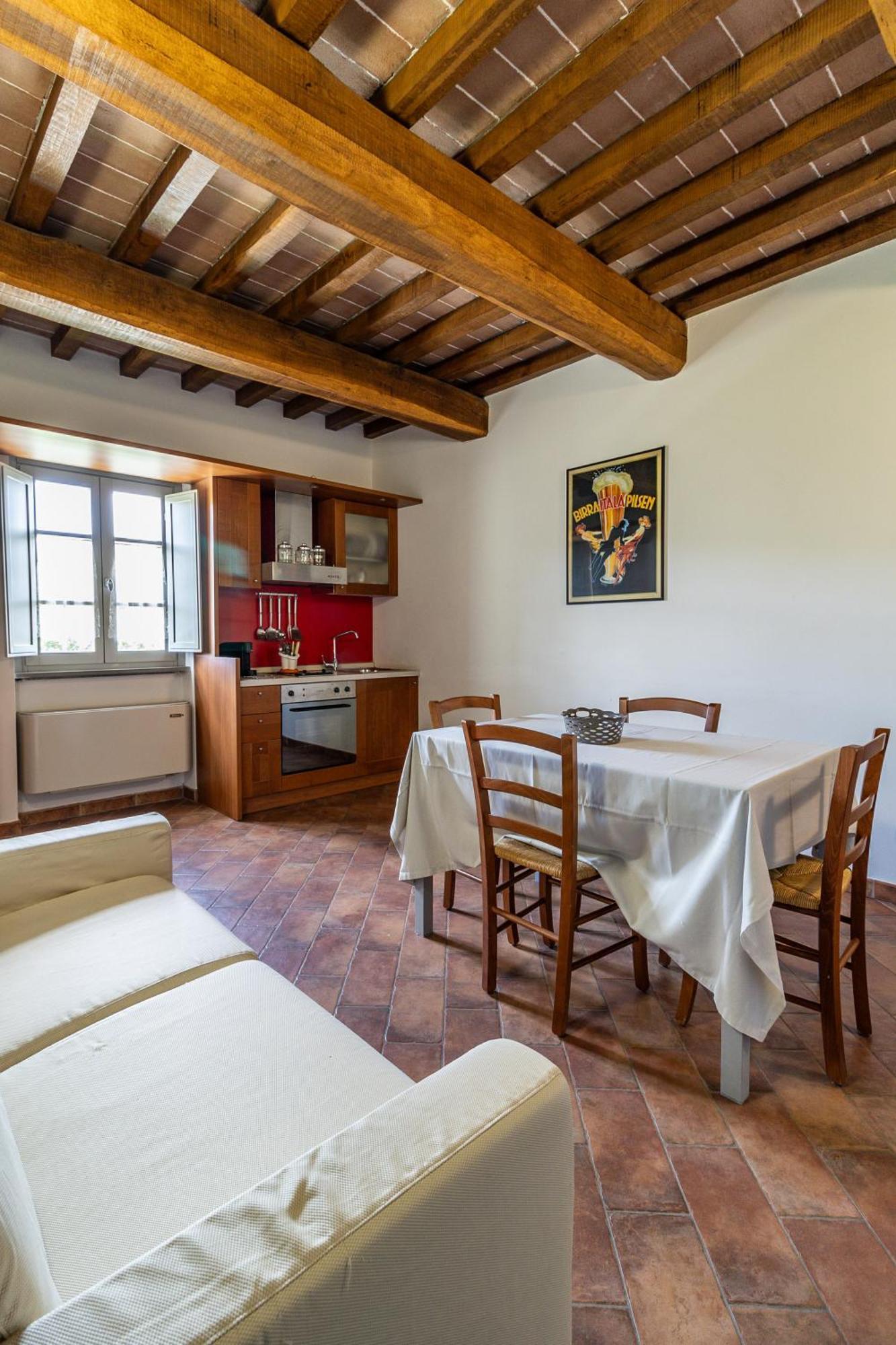 Tenuta Borgo San Michele Gubbio Exterior foto