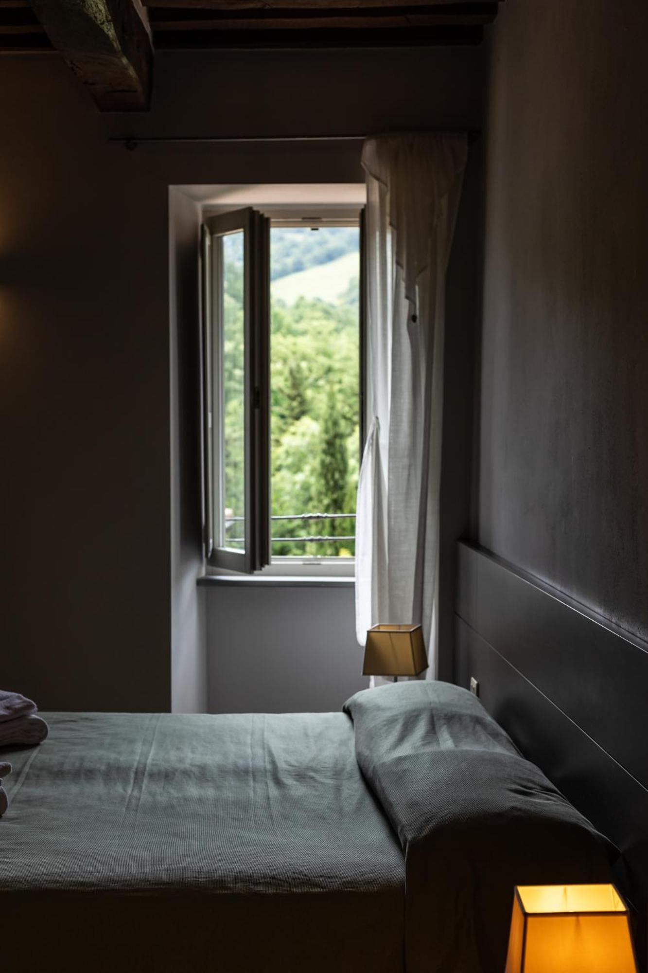 Tenuta Borgo San Michele Gubbio Exterior foto