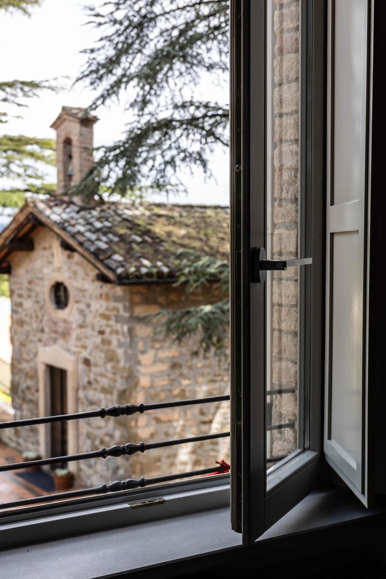 Tenuta Borgo San Michele Gubbio Exterior foto