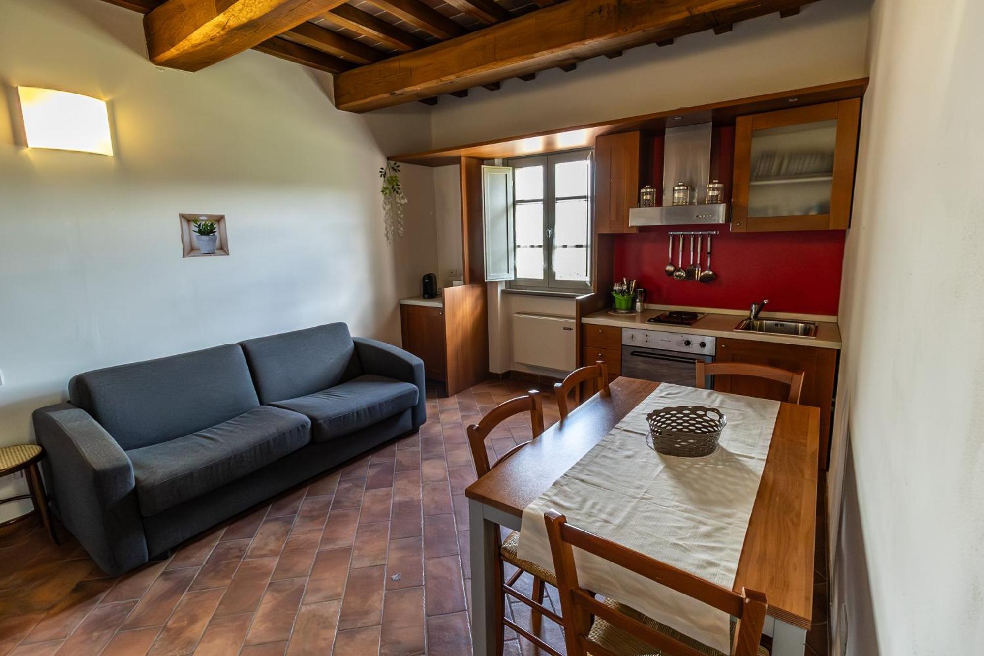 Tenuta Borgo San Michele Gubbio Exterior foto